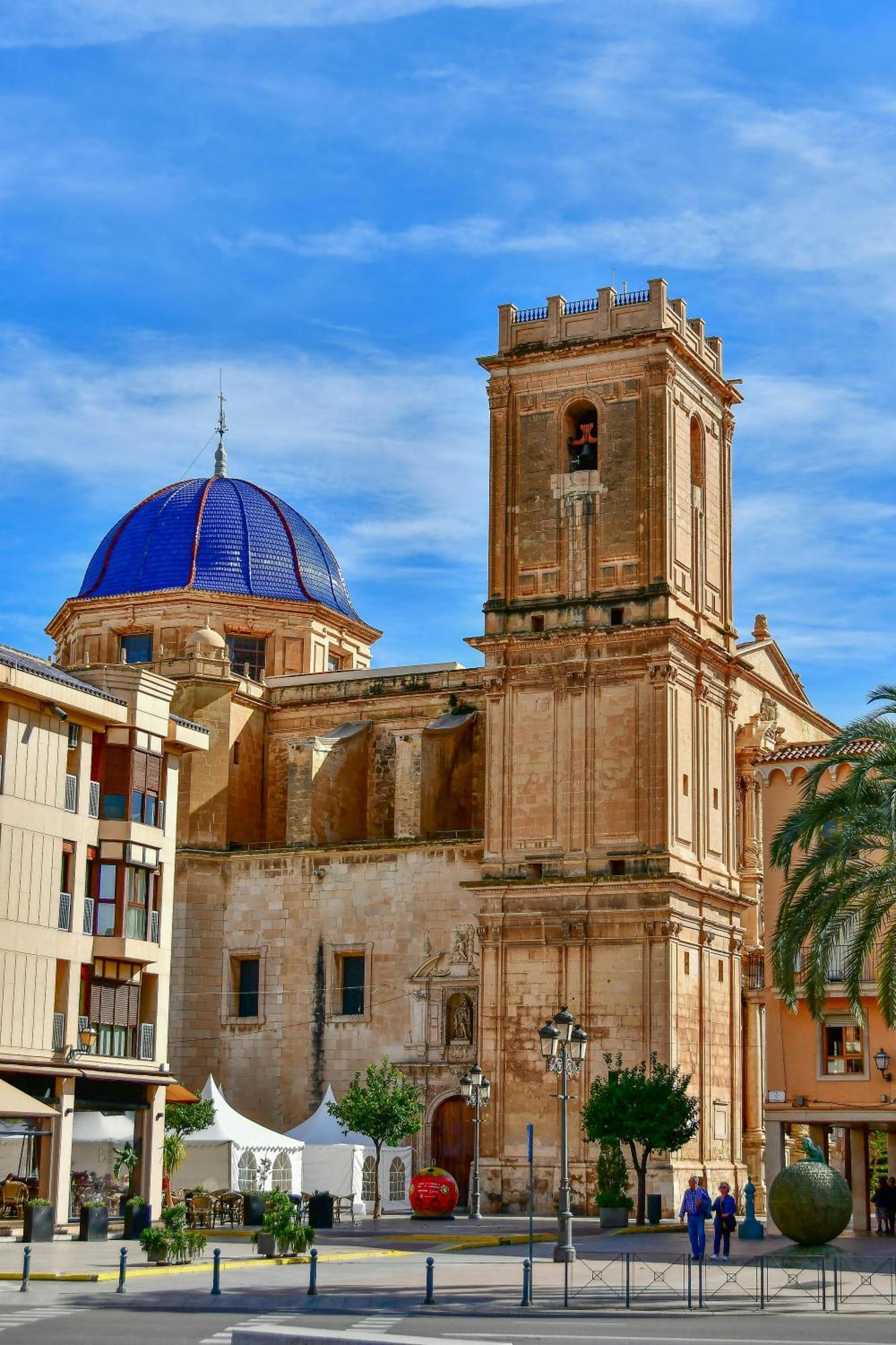 Jome Stays Alicante Centro Bagian luar foto
