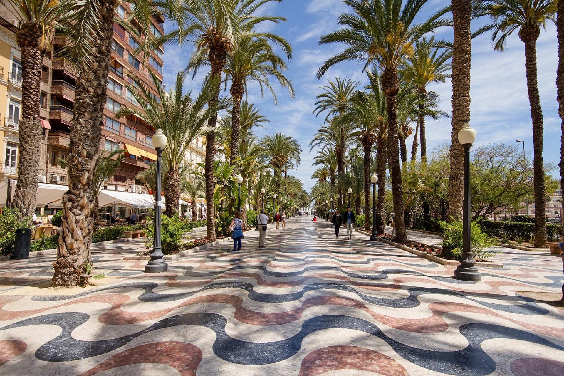 Jome Stays Alicante Centro Bagian luar foto
