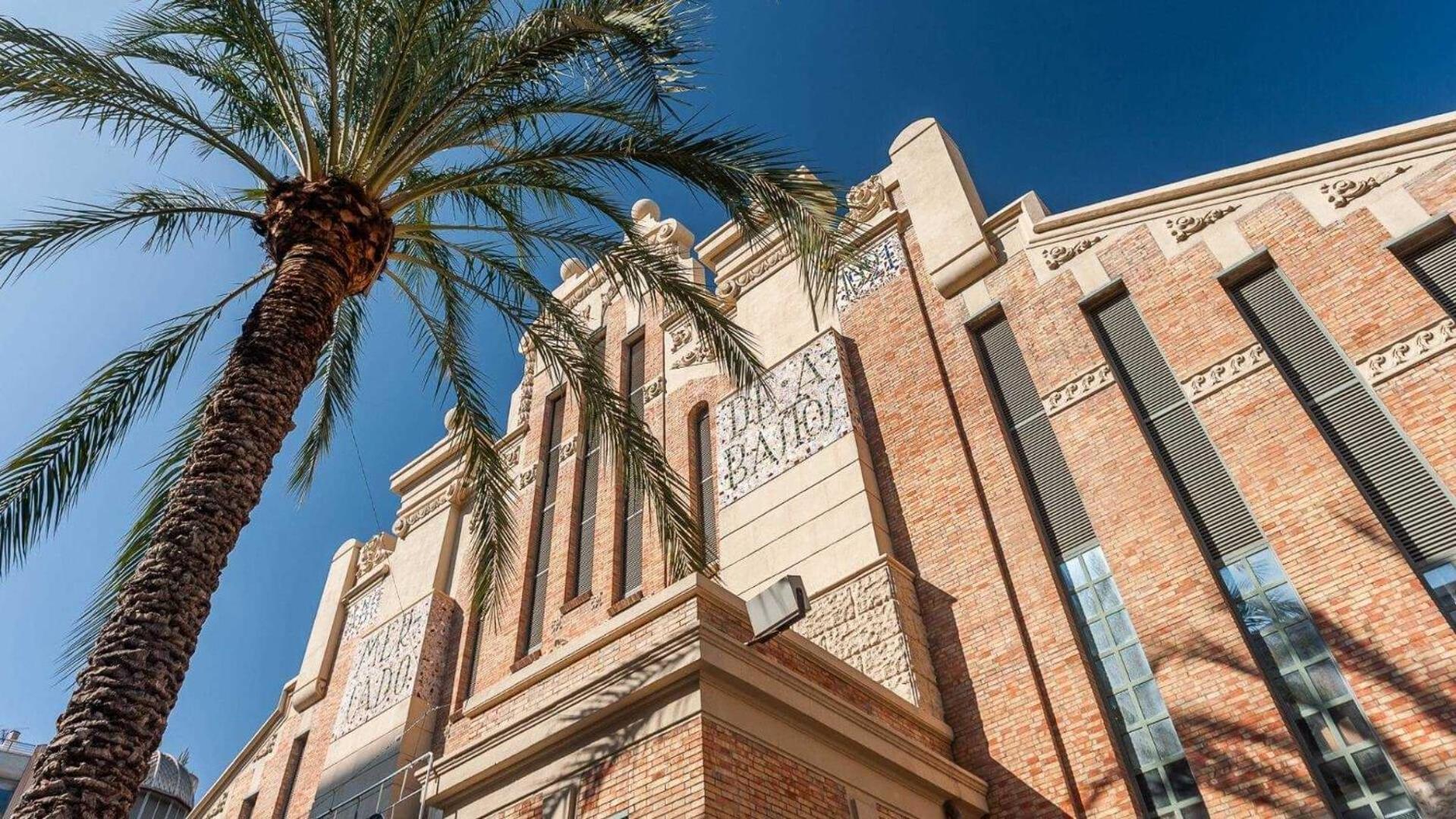 Jome Stays Alicante Centro Bagian luar foto